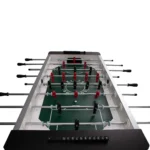 Baby-foot Deutscher Meister Profiline Rouge – L'Icône Traditionnelle au Design Éclatant – Image 2