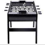 Baby-foot Marius Noir – Le Sommet du Design et de l'Excellence Française – Image 4