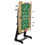 Baby-foot Pliable Zizou Bois Clair – Design Rétro et Gain de Place Optimal – Image 5