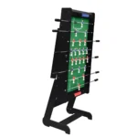 Baby-foot Pliable Zizou Noir – Le Kicker compact et gain de place – Image 4