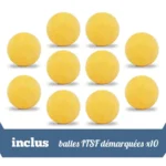 Baby-foot Roberto Sport Summer Extérieur – La Performance Italienne en Plein Air – Image 2