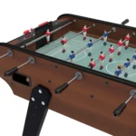 Baby-foot Scudetto Acajou – L'authenticité du bois foncé au meilleur prix – Image 5