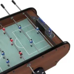 Baby-foot Scudetto Acajou – L'authenticité du bois foncé au meilleur prix – Image 6