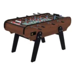 Baby-foot Scudetto Acajou – L'authenticité du bois foncé au meilleur prix – Image 9