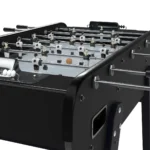 Baby-foot Scudetto Noir – Design Moderne & Sensations de Bar Authentiques – Image 4