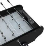 Baby-foot Scudetto Noir – Design Moderne & Sensations de Bar Authentiques – Image 3