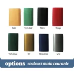 Baby-foot Sulpie Evolution Noir – Le Prestige du Hêtre Massif et du Design Contemporain – Image 6