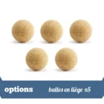 Baby-foot Sulpie Outsider – L'Authenticité du Hêtre Massif pour la Famille – Image 7