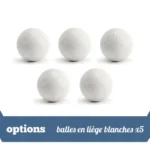 Baby-foot Sulpie Outsider – L'Authenticité du Hêtre Massif pour la Famille – Image 6