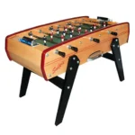 Baby-foot Sulpie Evolution Bois Naturel – L'Excellence du Hêtre Massif Français – Image 8