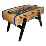 Baby-foot Sulpie Evolution Bois Naturel – L'Excellence du Hêtre Massif Français – Image 5