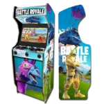 Borne d'Arcade LEGEND BATTLE ROYALE 27 – Format XXL & Performance Gaming Ultime