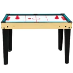 Table multi-jeux Kery 10 en 1 – Le centre de divertissement complet pour la maison – Image 10