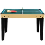 Table multi-jeux Kery 10 en 1 – Le centre de divertissement complet pour la maison – Image 9