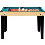 Table multi-jeux Kery 10 en 1 – Le centre de divertissement complet pour la maison – Image 4