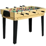 Table multi-jeux Kery 10 en 1 – Le centre de divertissement complet pour la maison – Image 19