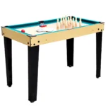 Table multi-jeux Kery 10 en 1 – Le centre de divertissement complet pour la maison – Image 16