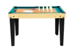 Table multi-jeux Kery 10 en 1 – Le centre de divertissement complet pour la maison – Image 15