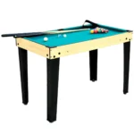 Table multi-jeux Kery 10 en 1 – Le centre de divertissement complet pour la maison – Image 12